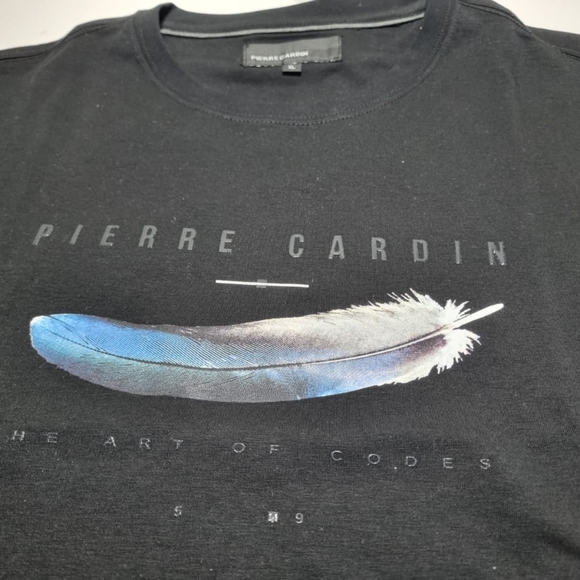 PIERRE CARDIN Long sleeve Round neck - Picture 3 of 7